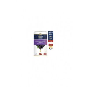 bomboane-cu-miere-de-manuka-mgo-400-si-coacaze-65g-apiland-o25204-farmacia-morpheus Bomboane cu Miere de Manuka MGO 400+ si Coacaze, 65g, ApiLand