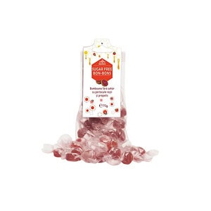 Bomboane Fara Zahar cu Portocale Rosii, 70g, Apidava