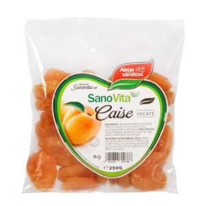 caise-deshidratate-250-g-sanovita-o23084-farmacia-morpheus Caise Deshidratate, 250 g, SanoVita