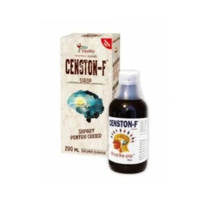 Censton F Sirop, 200 ml, BioVitality
