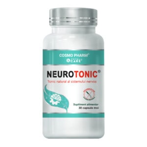 COSMOPHARM Neurotonic, 30 Capsule