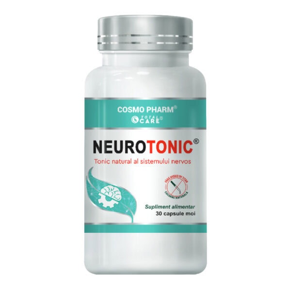 cosmopharm-neurotonic-30-capsule-o19472-farmacia-morpheus COSMOPHARM Neurotonic, 30 Capsule
