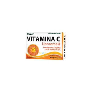 cosmopharm-vitamina-c-lipozomala-30-capsule-o36141-farmacia-morpheus COSMOPHARM Vitamina C Lipozomala, 30 Capsule