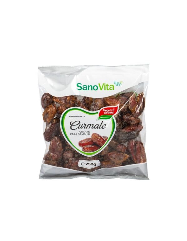 Curmale Fara Samburi, 250 g, SanoVita