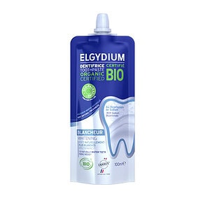 ELGYDIUM Pasta Dinti Albire, Organic Bio, 100 ml