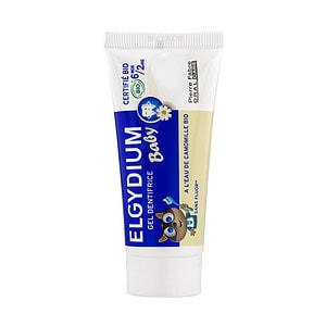 ELGYDIUM Pasta Dinti Baby Organic Bio, 30 ml