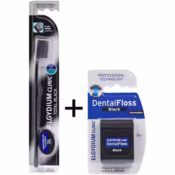 elgydium-periuta-de-dinti-neagra-ata-dentara-neagra-o26115-farmacia-morpheus ELGYDIUM - Periuta de Dinti Neagra + Ata Dentara Neagra