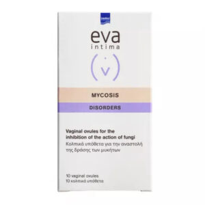 EVA Intima Mycosis Ovule, 10 ovule