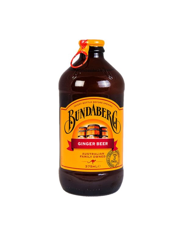 Ginger Beer, 375 ml, SanoVita