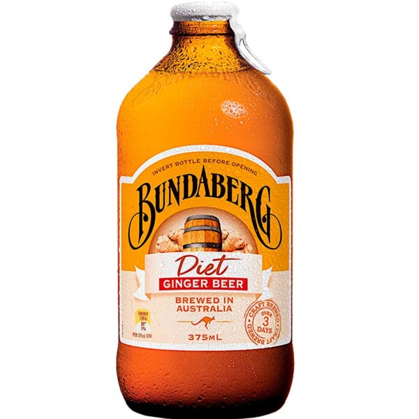 Ginger Beer DIET, 375 ml, SanoVita