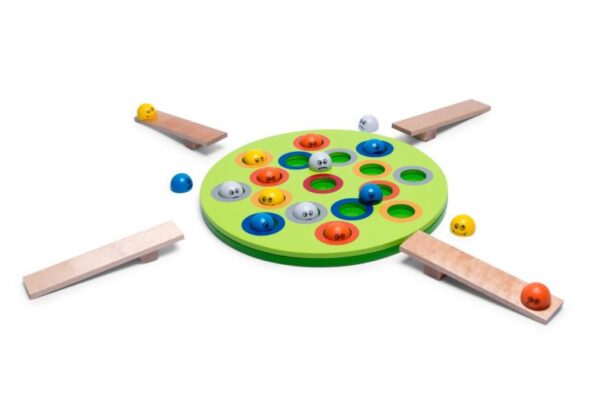 Joc de Precizie Monstrii Zburatori, BS Toys