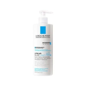 LA ROCHE-POSAY Lipikar Baume Light AP+M Balsam cu Tripla Actiune, 400 ml
