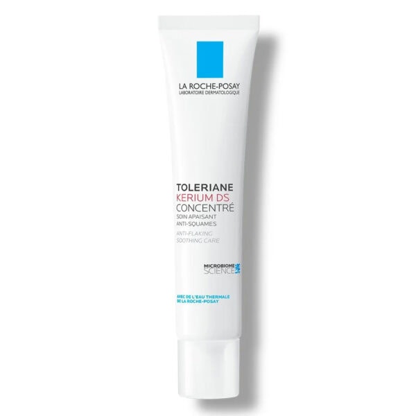 LA ROCHE-POSAY Toleriane Kerium DS Concentrat Crema, 40 ml