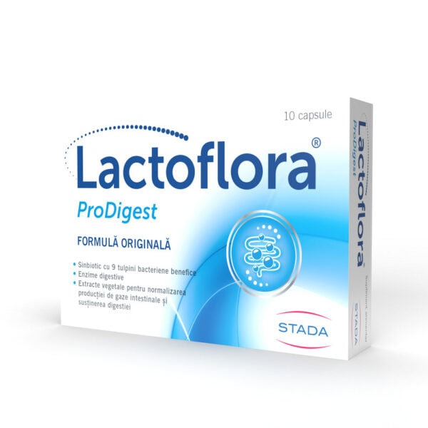 lactoflora-prodigest-10-capsule-stada-o26516-farmacia-morpheus Lactoflora Prodigest, 10 Capsule, Stada