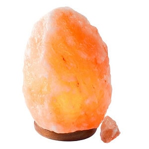 Lampa Cristale din Sare de Himalaya, 4-5 Kg