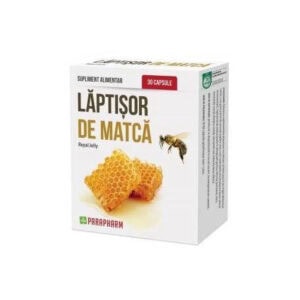 laptisor-de-matca-30-capsule-parapharm-quantumx15045-farmacia-morpheus Laptisor de Matca, 30 Capsule, Parapharm Quantum