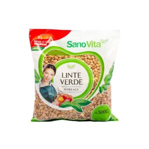 linte-verde-intreaga-500-g-sanovita-o23082-farmacia-morpheus Linte Verde Intreaga, 500 g, SanoVita