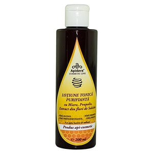 Lotiune Tonica Purifianta, 200 ml, Apidava