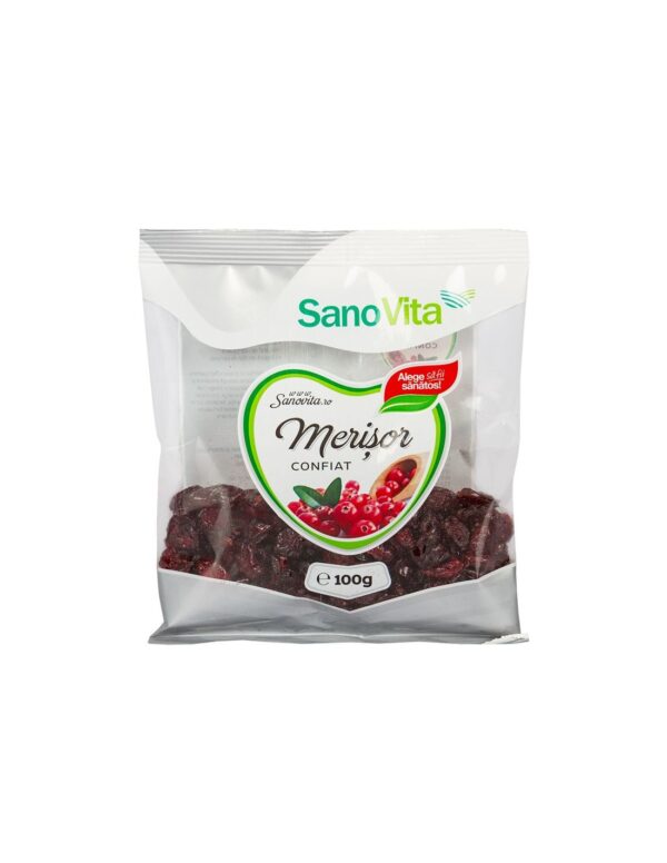 Merisor Confiat, 100 g, SanoVita