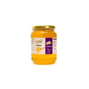 Miere de Salcam, 500 g, ApiLand