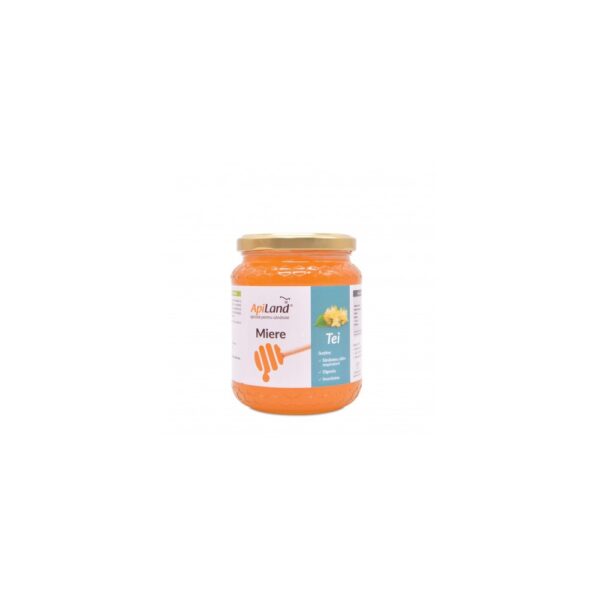Miere de Tei, 500 g, ApiLand