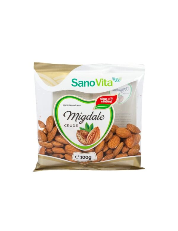 migdale-100-g-sanovita-o23087-farmacia-morpheus Migdale, 100 g, SanoVita