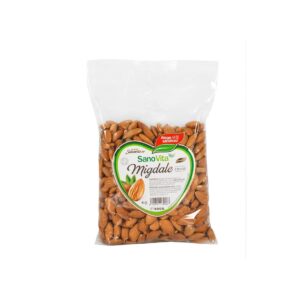 Migdale Crude, 500 g, SanoVita