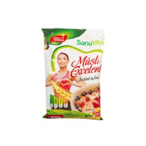 Musli Excelent, 500 g, SanoVita