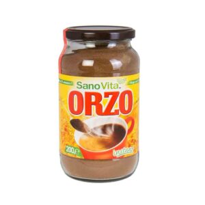 Orz Solubil Borcan, 200 g, SanoVita