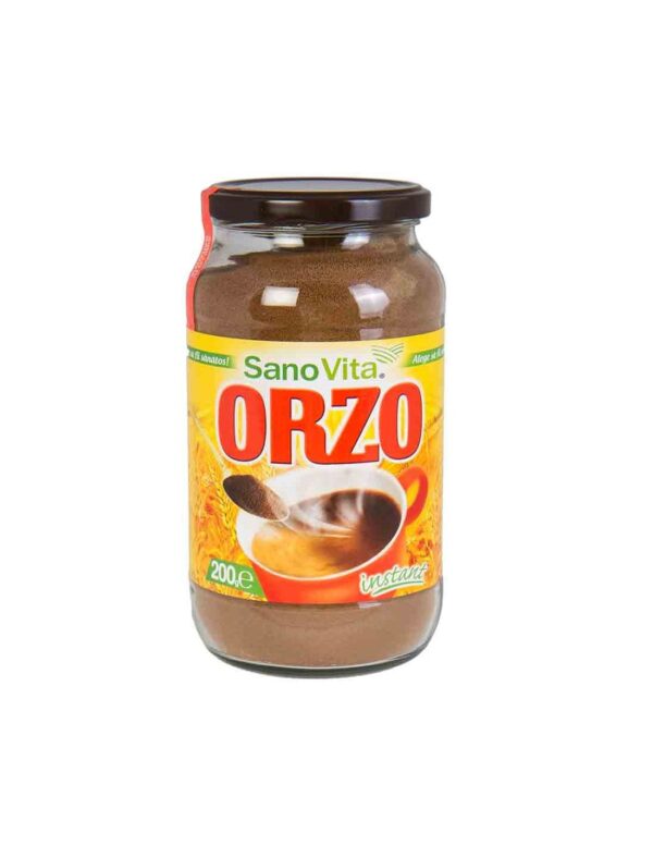 Orz Solubil Borcan, 200 g, SanoVita