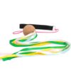 Panglici cu Maner pentru Dans Poi Sling, BS Toys
