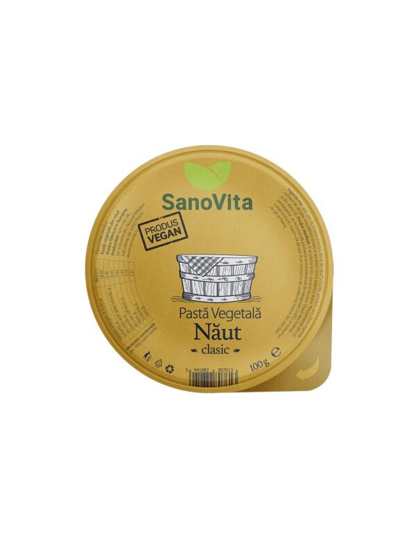 pasta-vegetala-din-naut-100-g-sanovita-o31654-farmacia-morpheus Pasta Vegetala din Naut, 100 g, SanoVita