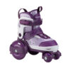 Patine cu Rotile Role My First Quad pentru Copii, Mov, Fete, (26-29), Hudora