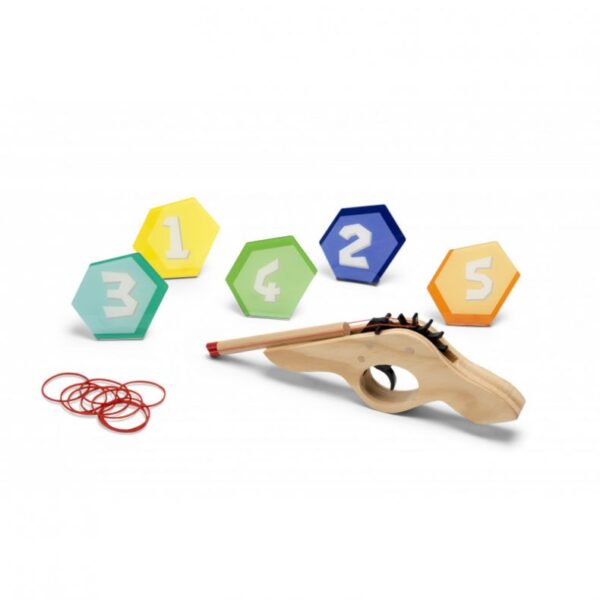 pistol-cu-elastice-joc-de-tras-la-tinta-bs-toys-o36398-farmacia-morpheus Pistol cu Elastice, Joc de Tras la Tinta, BS Toys