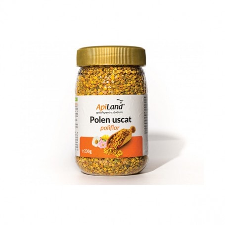 Polen Uscat, 230 g, ApiLand
