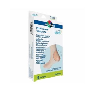 Protectie Hidrocoloid Basici Calcai, x5buc, Master Aid