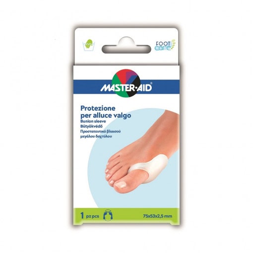 Protectie Monturi Hallux Valgus, x1buc, Master Aid