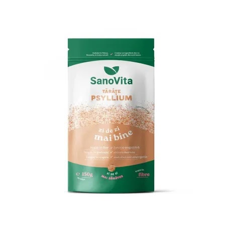 psyllium-tarate-150-g-sanovita-o22736-farmacia-morpheus Psyllium Tarate, 150 g, SanoVita