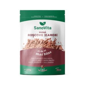 Pudra Roscove, 250 g, SanoVita