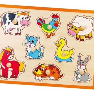 puzzle-cu-manere-animale-viga-o34834-farmacia-morpheus Puzzle cu Manere-Animale, Viga