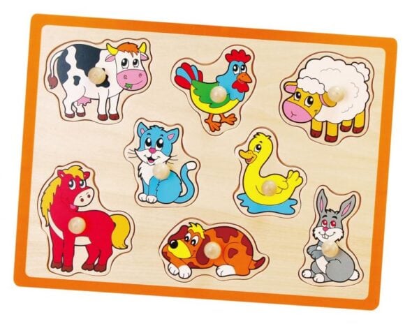 puzzle-cu-manere-animale-viga-o34834-farmacia-morpheus Puzzle cu Manere-Animale, Viga