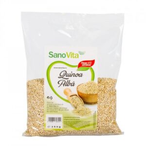 Quinoa Alba, 250g, SanoVita