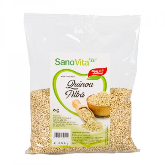 Quinoa Alba, 250g, SanoVita