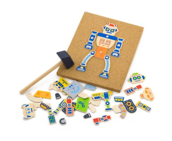 set-de-mesterit-roboti-viga-o36380-farmacia-morpheus Set de Mesterit, Roboti, Viga