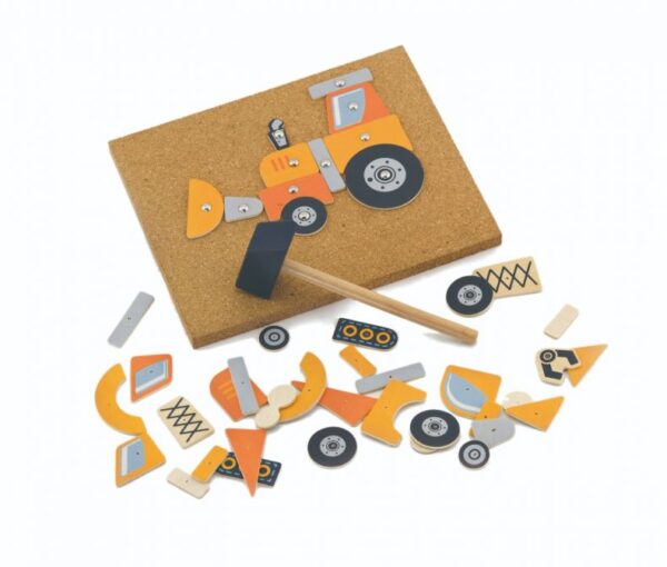 set-de-mesterit-vehicule-de-constructie-viga-o36378-farmacia-morpheus Set de Mesterit Vehicule de Constructie, Viga