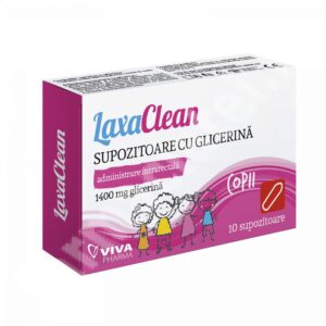 supozitoare-cu-glicerina-pentru-copii-laxaclean-10-bucati-viva-pharma-o36354-farmacia-morpheus Supozitoare Cu Glicerina Pentru Copii LaxaClean, 10 Bucati, Viva Pharma