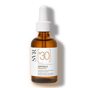 SVR Ampoule Protect, Ser Concentrat, SPF 30, 30 ml
