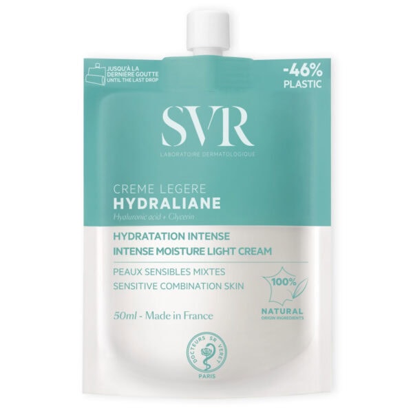 SVR Crema Intens Hidratanta Hydraliane Legere, 50 ml