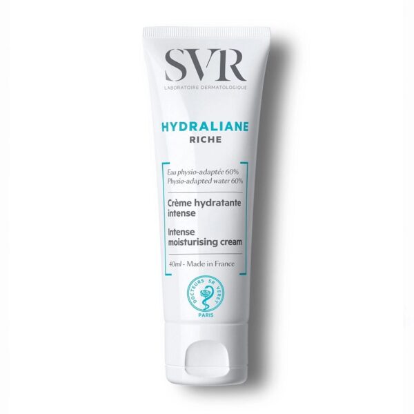 svr-hydraliane-riche-crema-hidratanta-pentru-fata-40-ml-o20329-farmacia-morpheus SVR Hydraliane Riche, Crema Hidratanta pentru Fata, 40 ml
