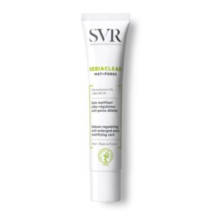svr-sebiaclear-crema-matifianta-hidra-40-ml-o32887-faramacia-morpheus SVR Sebiaclear Crema Matifianta + Hidra, 40 ml